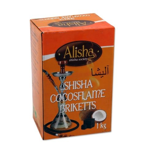 Alisha Briquets 1000g – Bild 2
