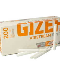 Alternative view of Gizeh Zigarettenhülsen Airstream Extra 200 Stück