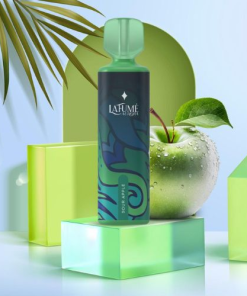 LaFume Aurora Sour Apple Einweg E-Zigarette 20mg