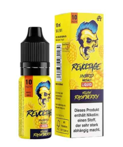 Alternative view of Revoltage Yellow Raspberry Liquid 10mg