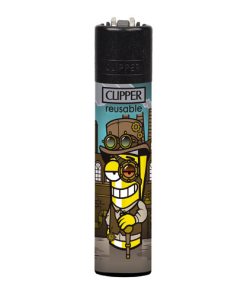 Alternative view of Clipper Feuerzeug Clipperman 2 2v4