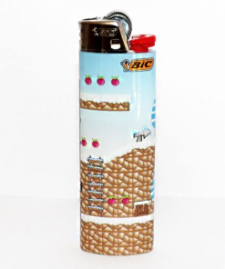 BIC Feuerzeug Steinzündung Gaming 3/8