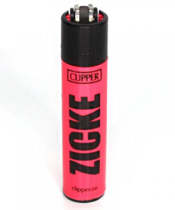 Clipper Feuerzeug Impact 2 8v8 Zicke