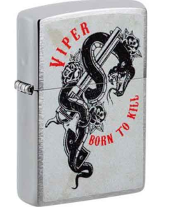 Zippo Feuerzeug Viper Revolver