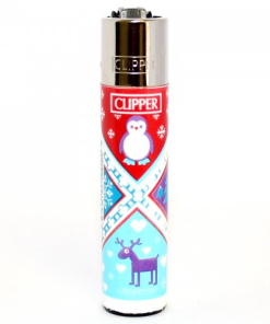 Clipper Feuerzeug Winter 2 – 4/4