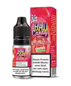 Cherry Clouds – Bad Candy Nikotinsalz Liquid