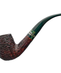 Alternative view of Savinelli Pfeife Foresta Rustic 606