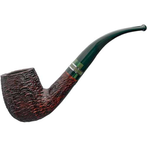 Savinelli Pfeife Foresta Rustic 606 – Bild 2