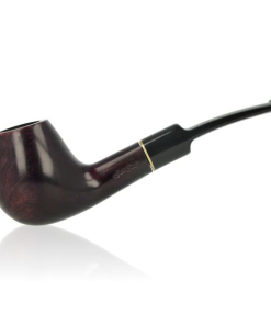 Jean Claude Pfeife Aubergine Nr. 1