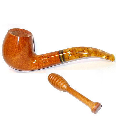 Pfeife Savinelli Miele 677 – Bild 2