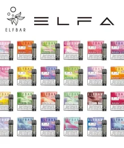 Elfbar – Elfa Pod 20mg/ml (2 Stück)
