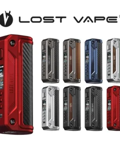 Alternative view of Lost Vape Thelema Solo Akkuträger 100 Watt