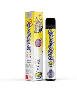187 Straßenbande – Einweg E-Zigarette – Sparkling IZE-T/LX-20mg/ml
