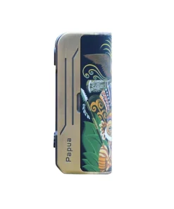 Hippovape Papua 100W Box MOD Akkuträger