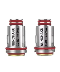 Alternative view of Uwell Nunchaku Ersatzcoils (4 Stück pro Packung)