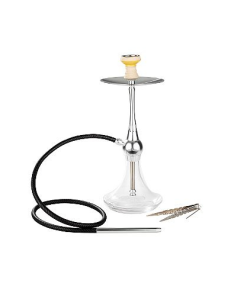 Super Heroes Shisha Silber 1er 57 cm