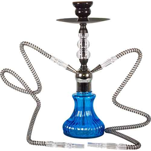 Akaba Shisha Blau 2er