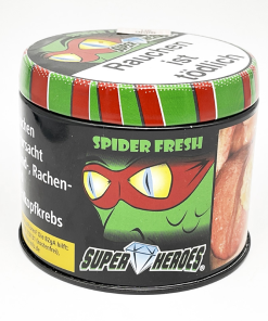 Super Heroes Spider Fresh 200g Shisha Tabak