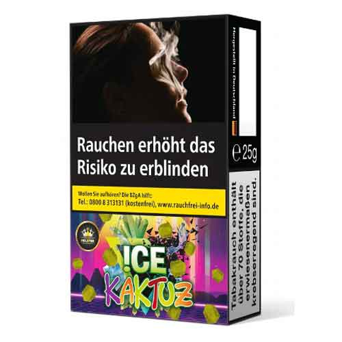 Holster Shisha Tabak Ice Kaktuz