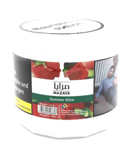 Mazaya Summer Slice (Wassermelone) 200 g Wasserpfeifentabak