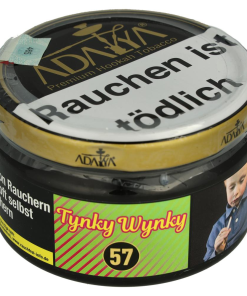 Alternative view of Adalya Tynky Wynky 57 Wasserpfeifentabak 200g