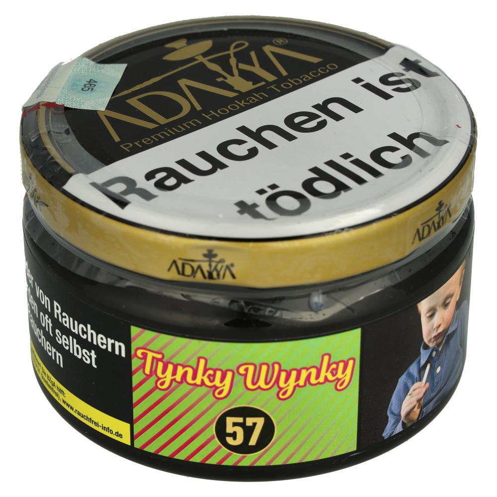 Adalya Tynky Wynky 57 Wasserpfeifentabak 200g – Bild 2