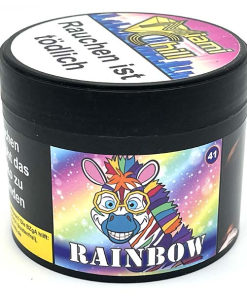 Miami Chill 41 Rainbow 200g Shisha Tabak